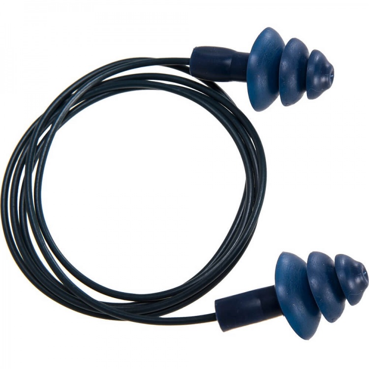Portwest EP07 Detectable TPR Corded Ear Plug (50 pairs)